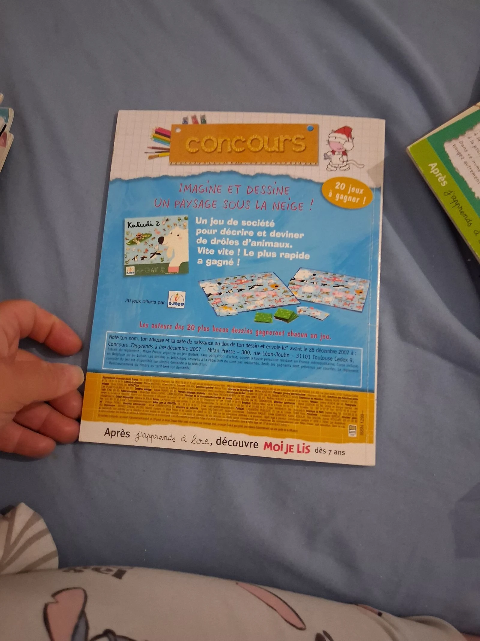 I learn to read (the 100th gift) – photo 4